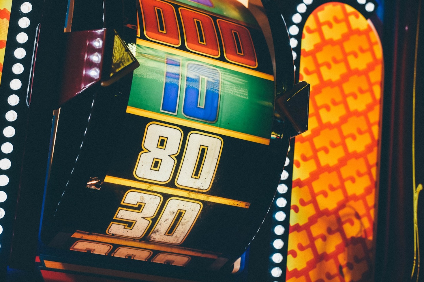 10 Tips to Win More at Slot Machines