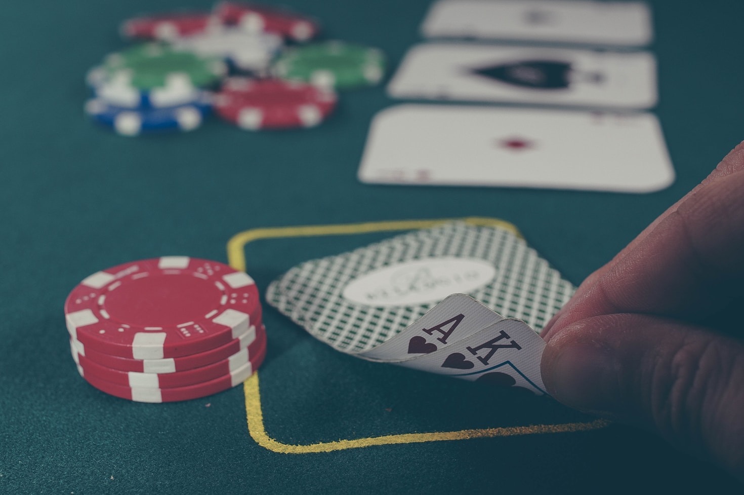 The Role of Luck in Lottery and Slots